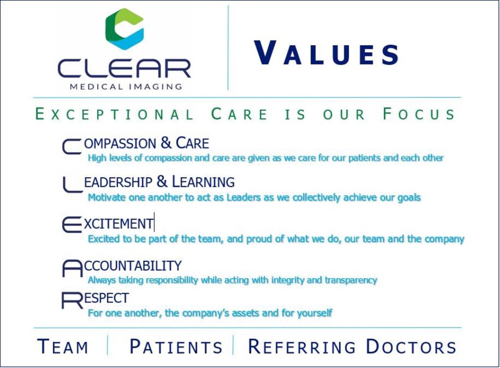 Clear Medical Logo Icon
